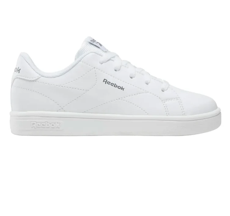 ZAPATILLAS REEBOK KIDS COURT CLEAN BLANCAS