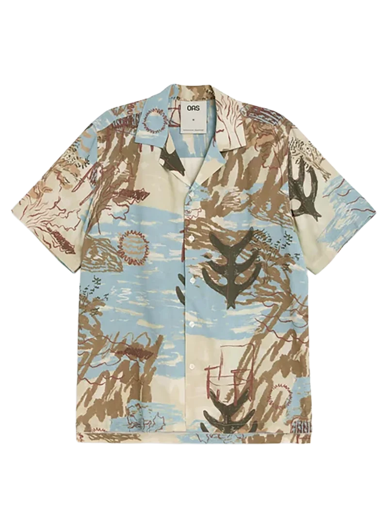 Camisa Montara Rocco