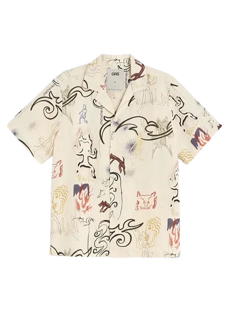 Camisa Paradox Cuba