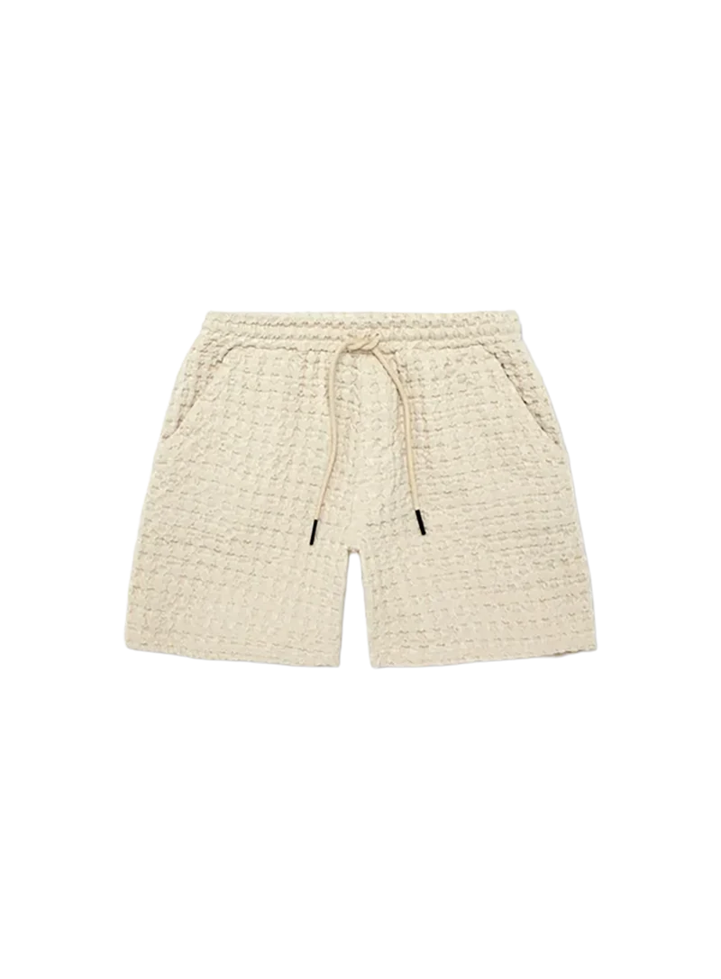 Bermudas Porto Waffle