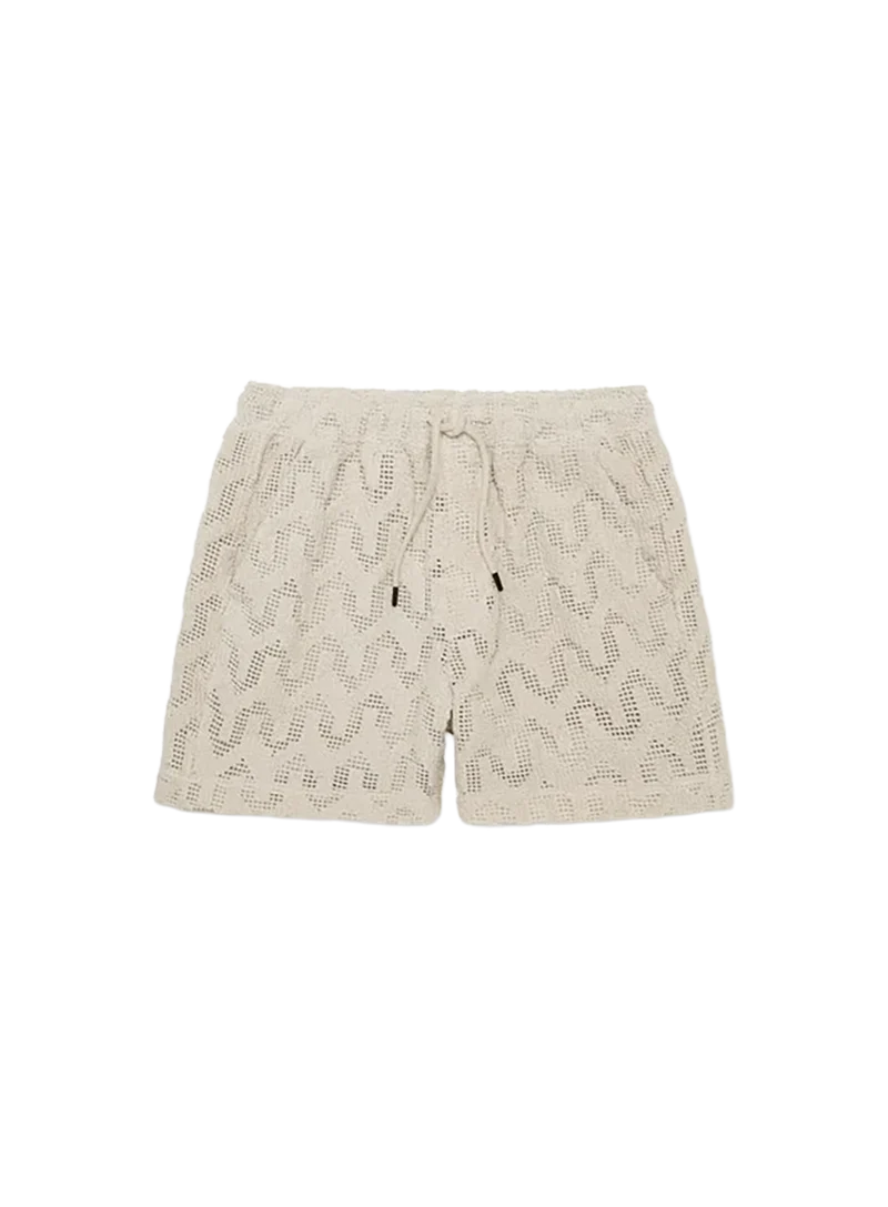 Bermudas Atlas Crochet