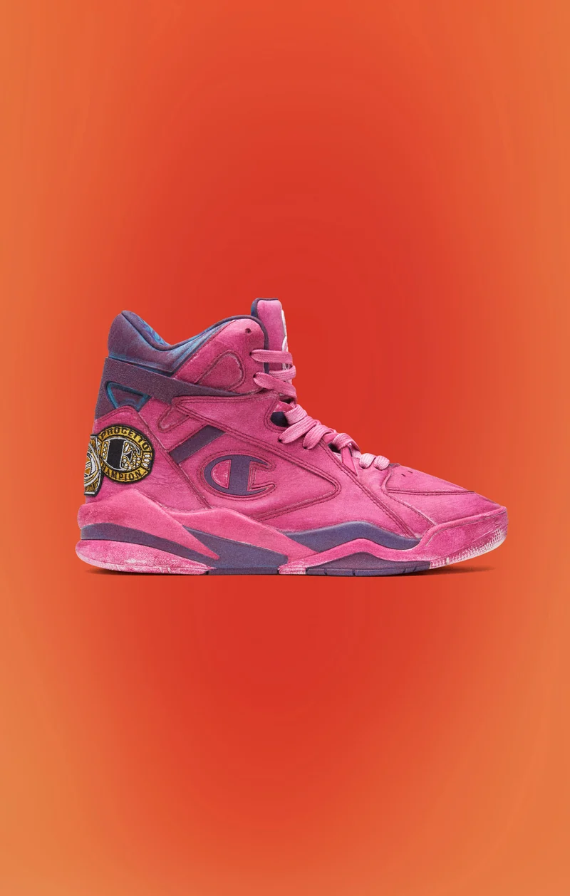ZN93 OG High-Cut Trainers PDF X Champion