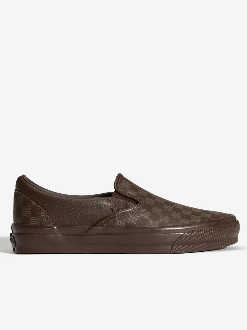 LX Classic Slip-On 98 LTHR