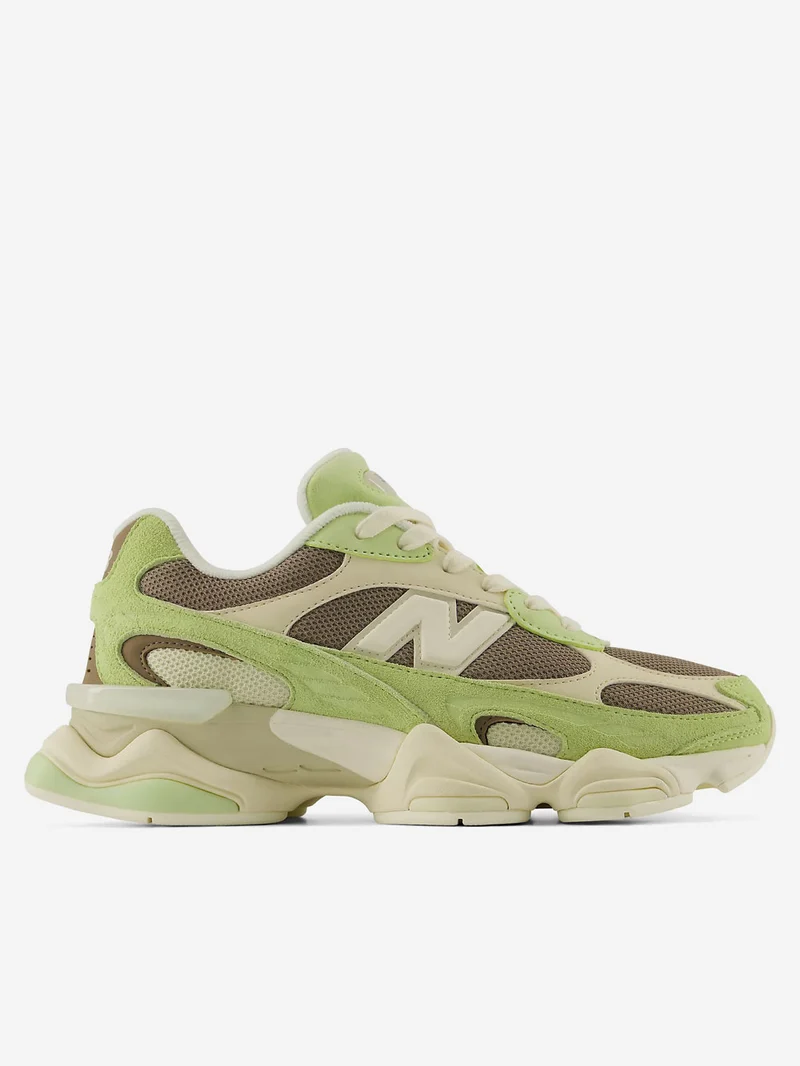 9060 'Dry Lime Thunder Brown'