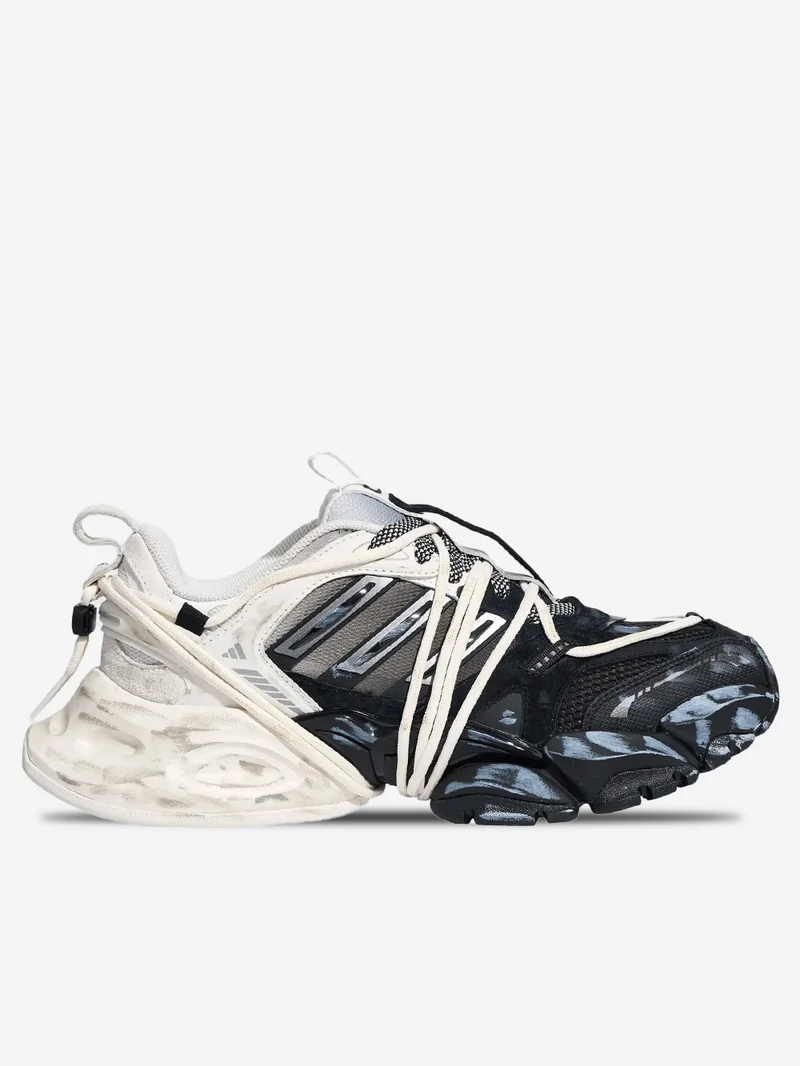 XLG Runner Deluxe 2.0 'Black Silver'
