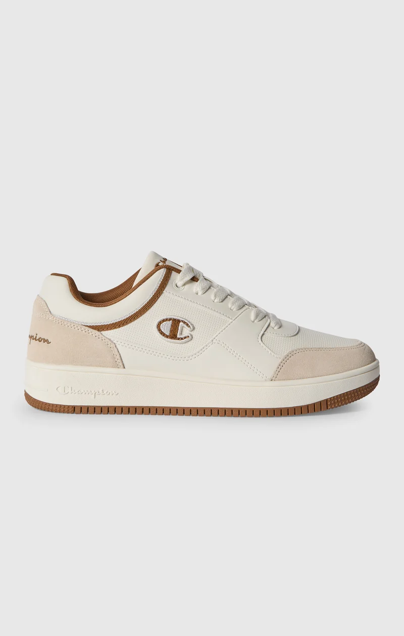 Men’s RD18 Low S Low Cut Trainers
