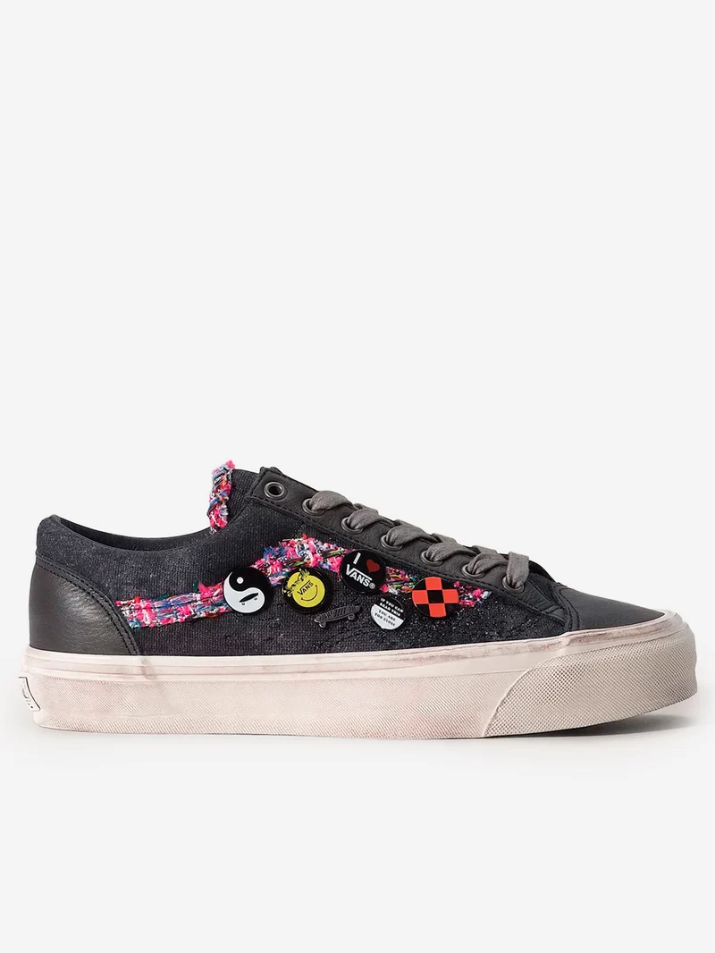 LX Old Skool 36 'Souvenir' Faded Black