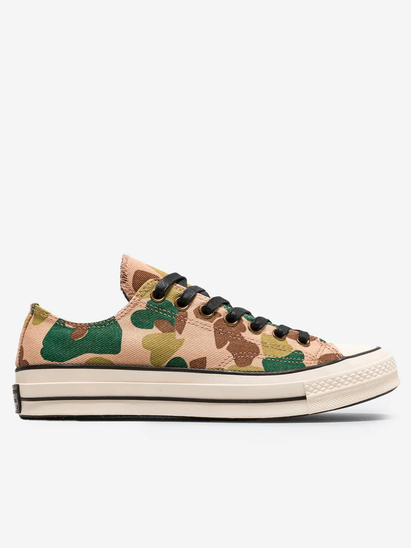 Chuck 70 OX 'Archival Camo'