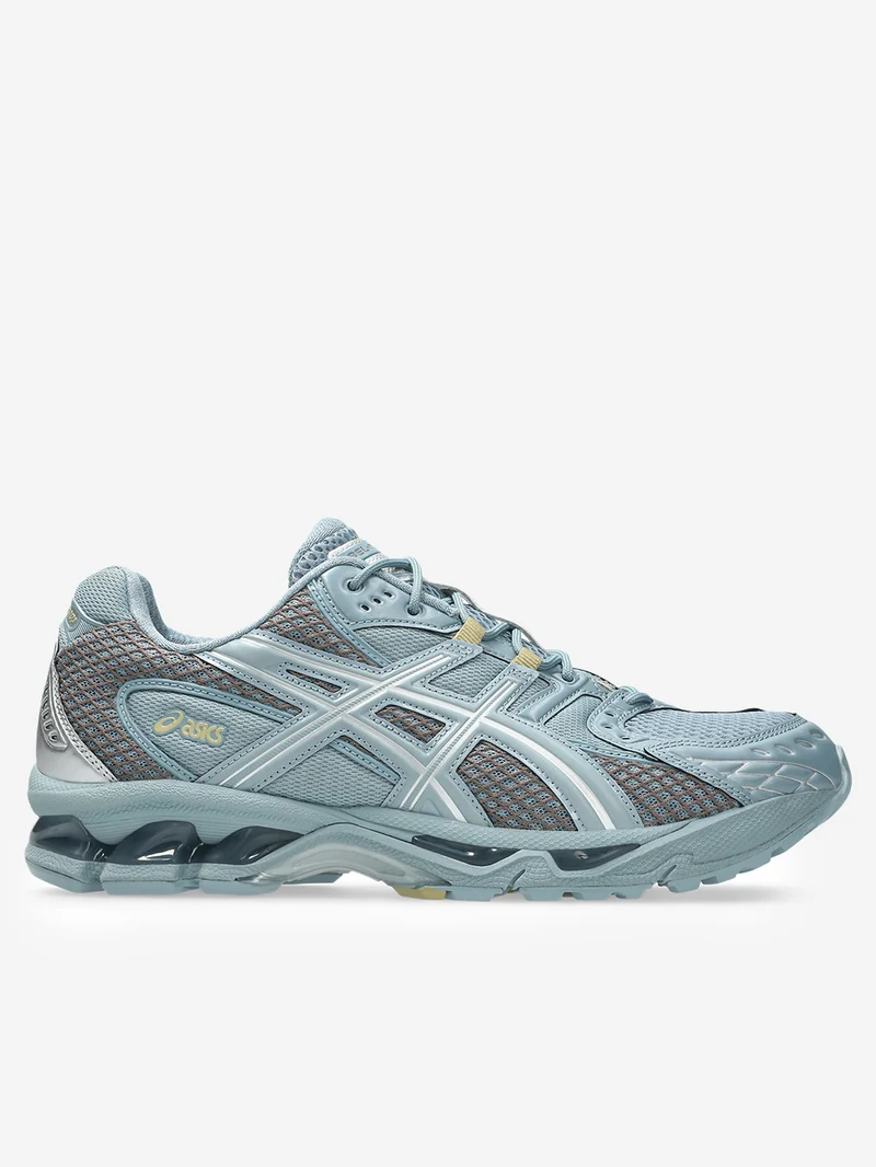 GEL-NIMBUS 10.1 'Slate Blue Pure Silver'