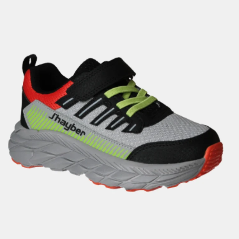 ZAPATILLA JHAYBER RIO GRIS
