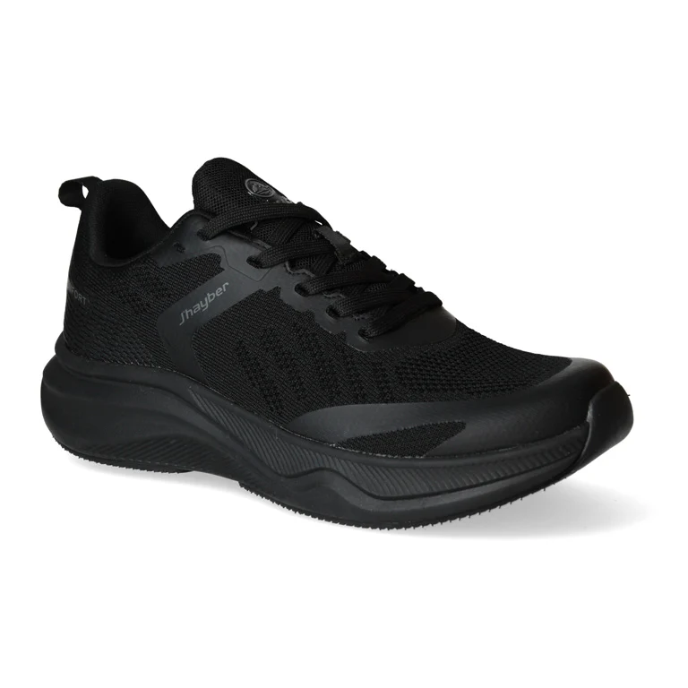 ZAPATILLA JHAYBER CALISTO NEGRO