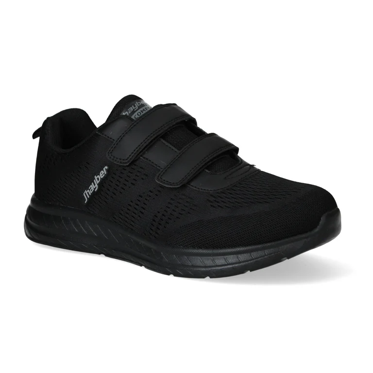 ZAPATILLA JHAYBER CAELUS NEGRO