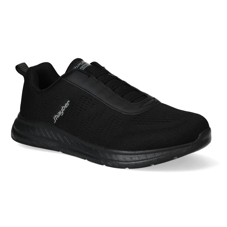 ZAPATILLA JHAYBER CANELA BLACK
