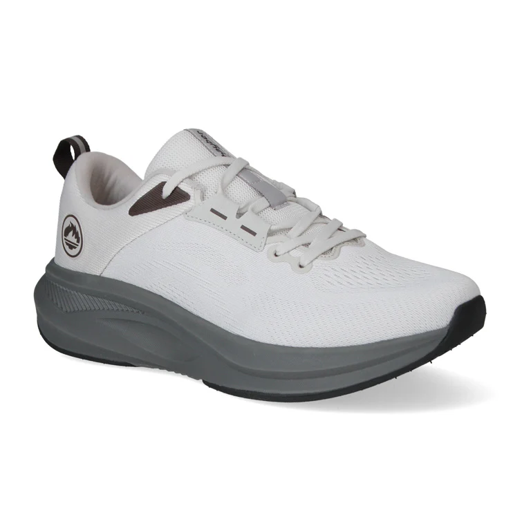 ZAPATILLA JHAYBER CARESSE GRIS