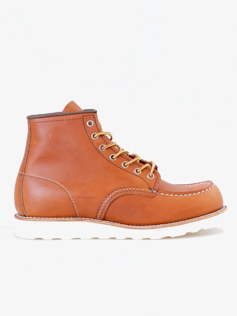875 6-Inch Classic Moc Toe 'Oro Legacy'