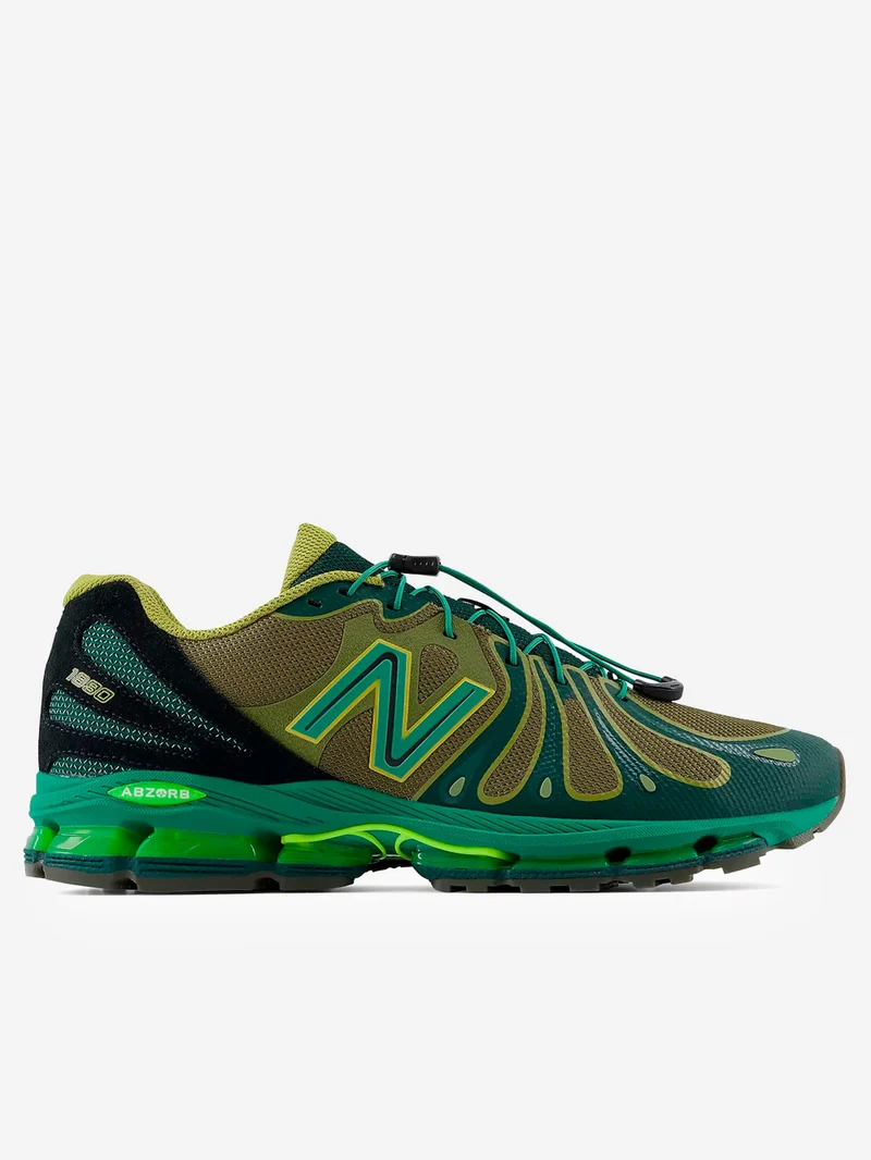 1890 Abzorb 'Nordic Green Wakame'