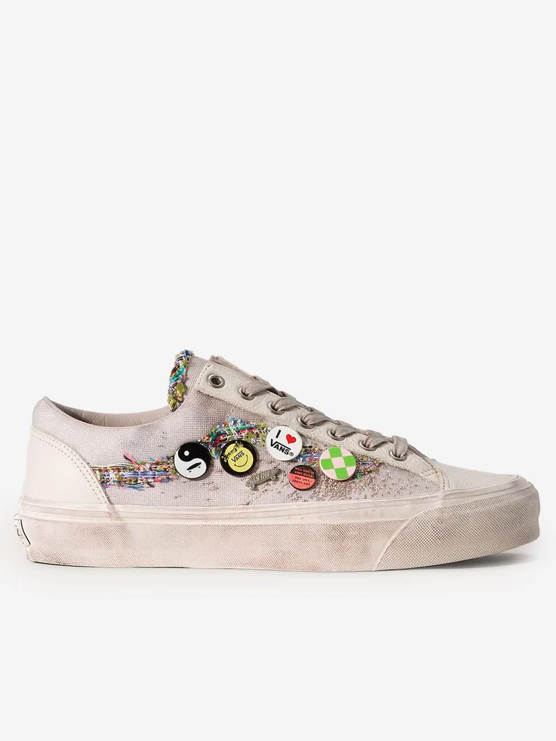 LX Old Skool 36 'Souvenir' Oatmeal