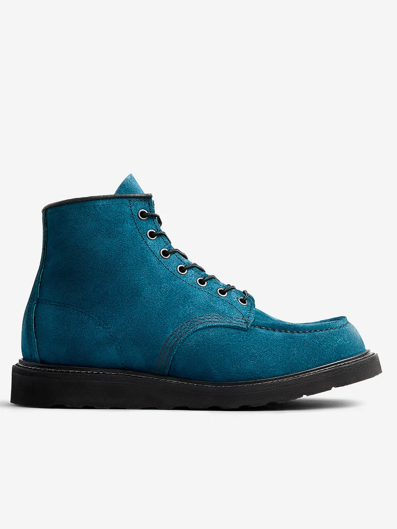 Classic Moc 8809 6-Inch 'Tidal Muleskinner'