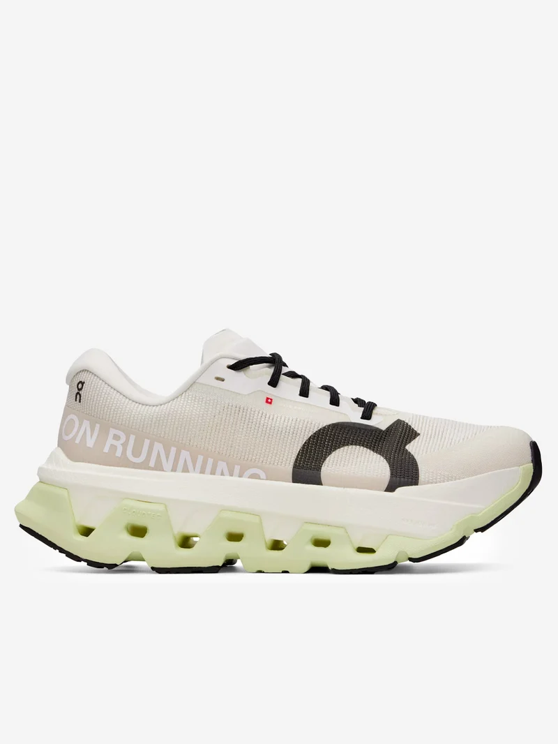 Cloudmonster 3 Hyper 'Ivory Linen'