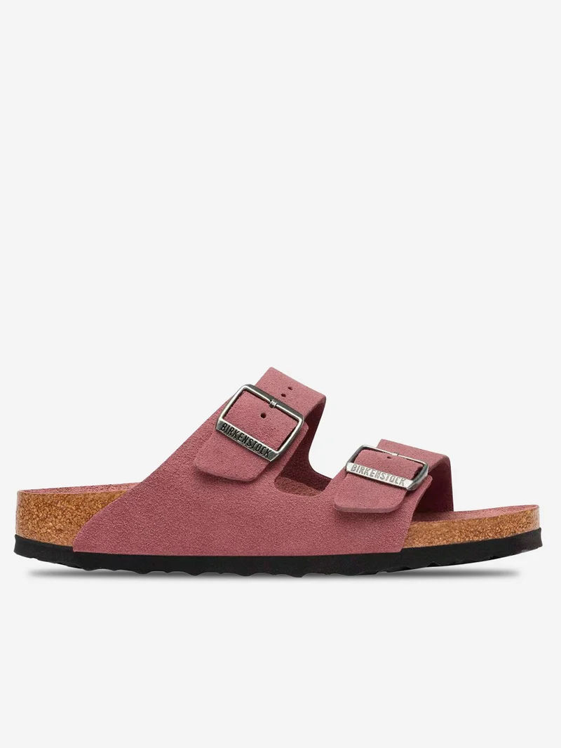 Arizona Plantare Morbido in suede 'Pepper'