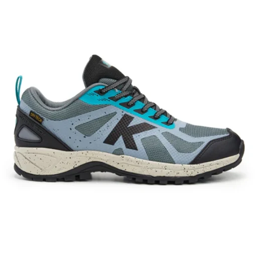 ZAPATILLA KELME 2 COLORES (GRIS/NAVY)