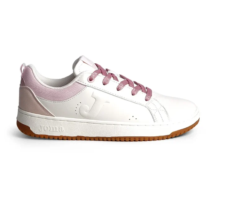 ZAPATILLA JOMA DUNE JR BLANCA/ROSA