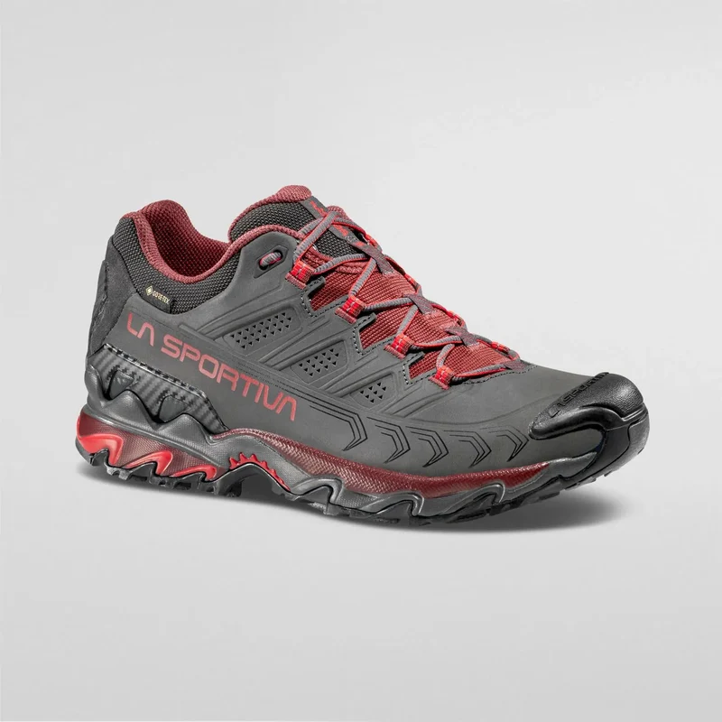 Zapatillas La Sportiva ULTRA RAPTOR II LEATHER GTX (Goretex carbon - spicy)