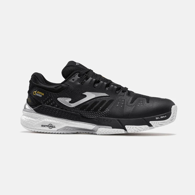 ZAPATILLA JOMA HOMBRE SLAM CLASSIC NEGRO