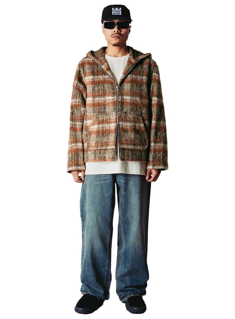 Chaqueta Wbsheng Zip Hoodie