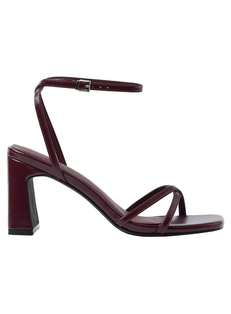 Sandalias De Tacón Greta Petit