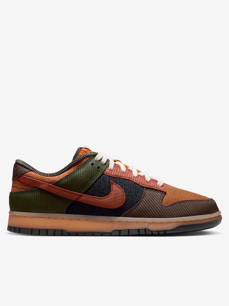 Dunk Low Retro Premium 'Light British Tan Cinnamon Corduroy'