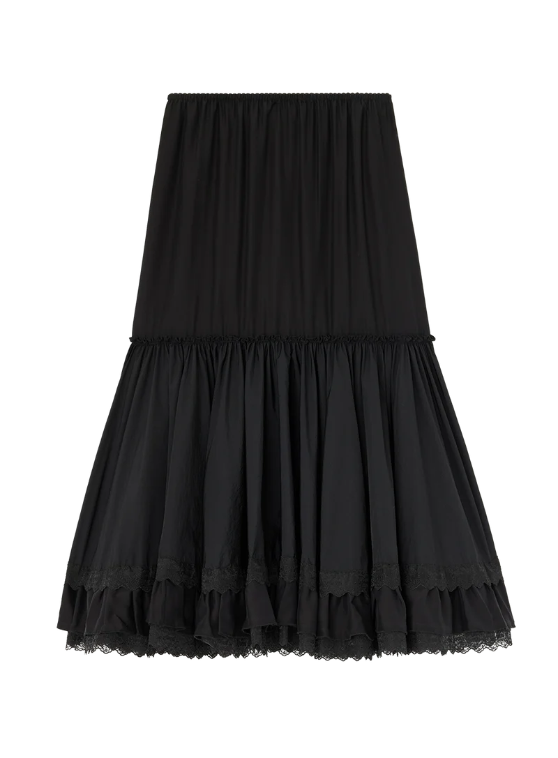 Falda Flyweight Nylon Silk Habotai