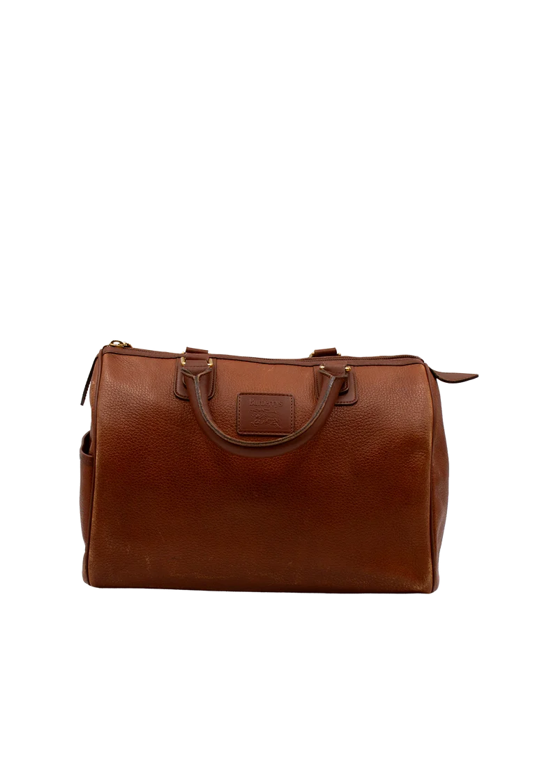 Bolso Burberry Bowling