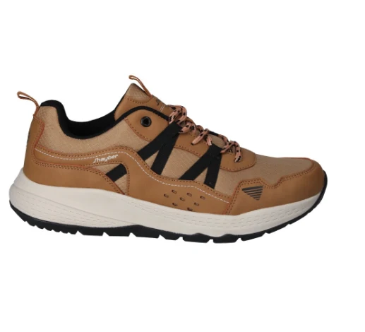 ZAPATILLA J,HAYBER HOMBRE CHANCA CAMEL/KAKI
