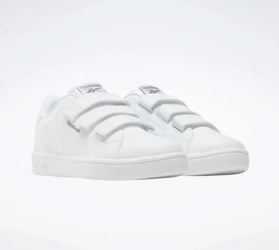 ZAPATILLA REEBOK COURT CLEAN HOOK BLANCO