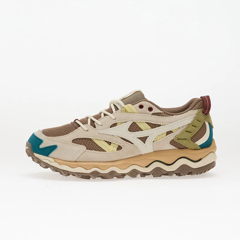 ZAPATILLA MIZUNO HOMBRE WAVE MUJIN TL FOSSIL