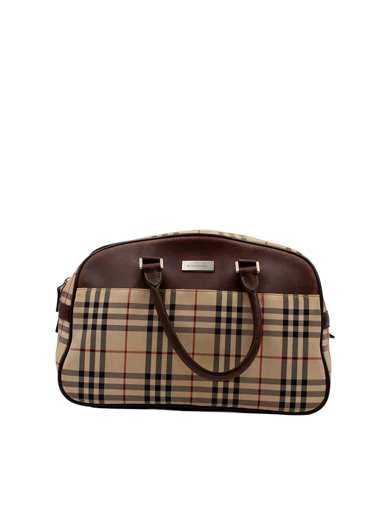 Bolso Burberry Novacheck Handbag