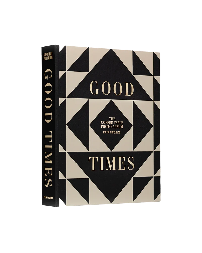 Álbum De Foto- Good Times, Triangles
