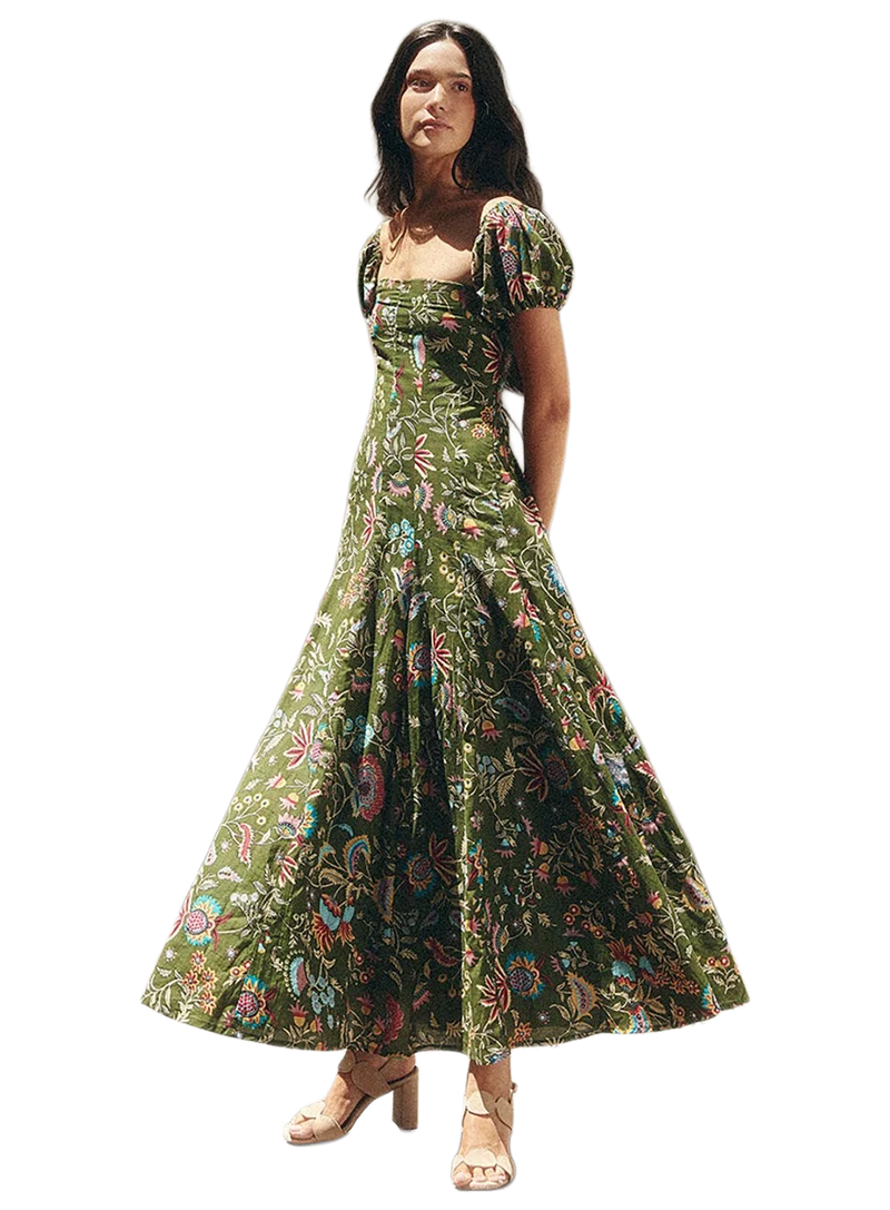 Vestido Greta