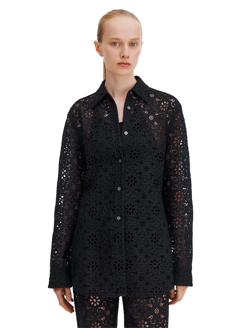 Camisa Lace