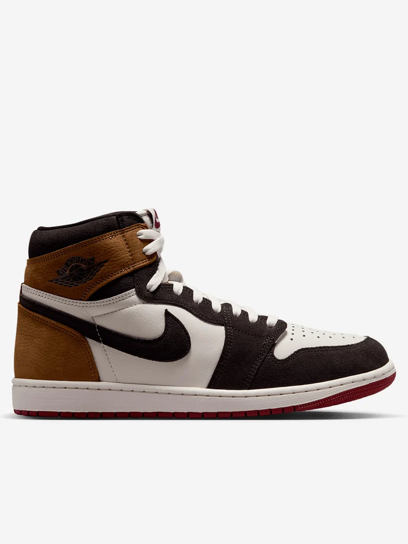 Air Jordan 1 Retro High OG 'Love Letter' Shadow Brown