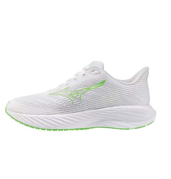 ZAPATILLA MIZUNO ENERZY RIDER JR BLANCA