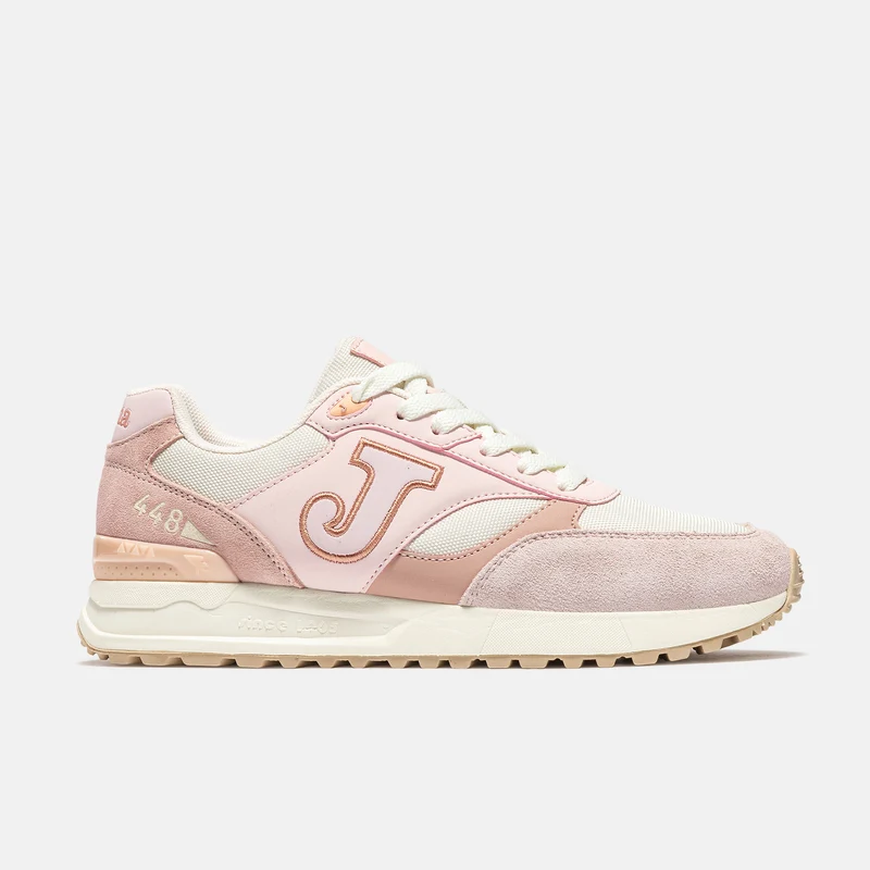 ZAPATILLA JOMA C.448 LADY ROSA