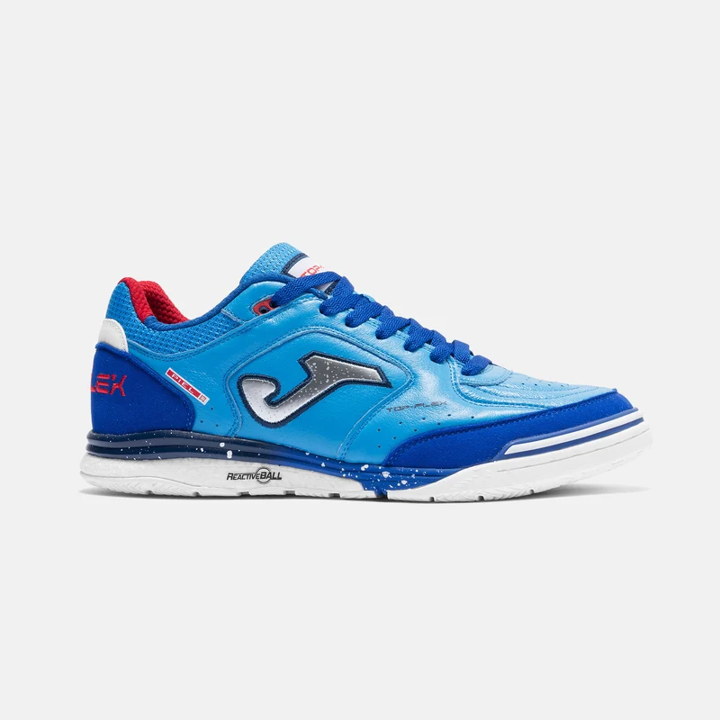 ZAPATILLA JOMA TOP FLEX REBOUND AZUL INDOOR