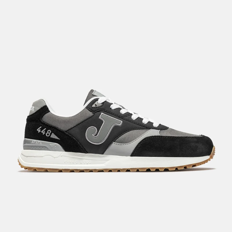 ZAPATILLA JOMA C.448 MEN NEGRO