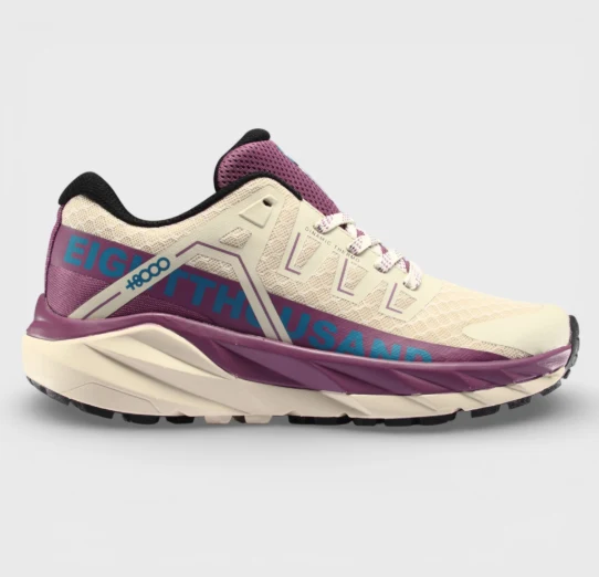 ZAPATILLAS +8000 MUJER TUMAN W MORADO