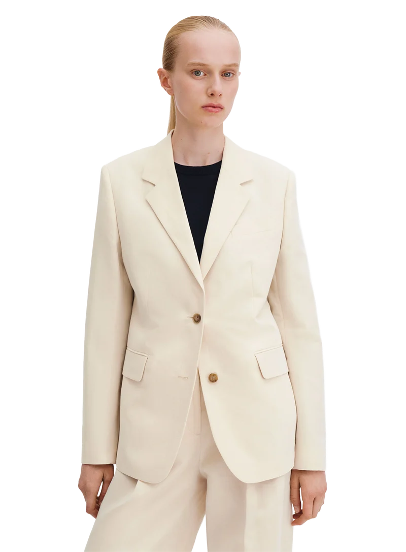 Blazer Delilah Linen