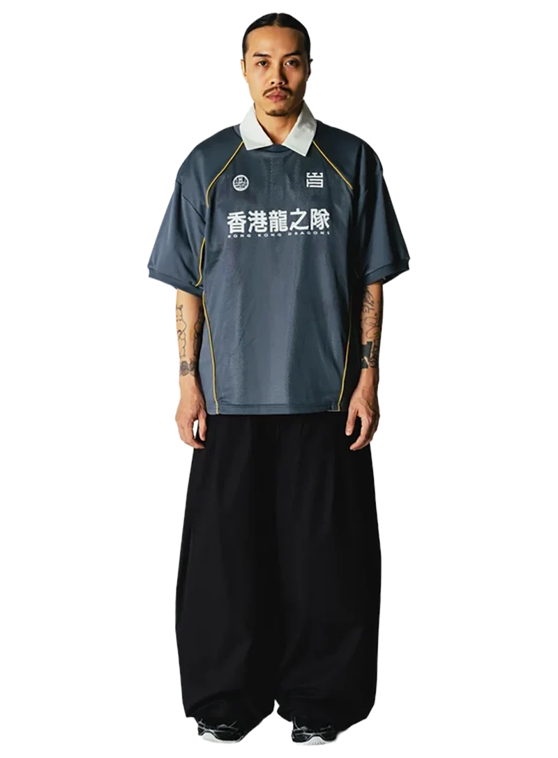Camiseta Wbbeam Mesh Cut
