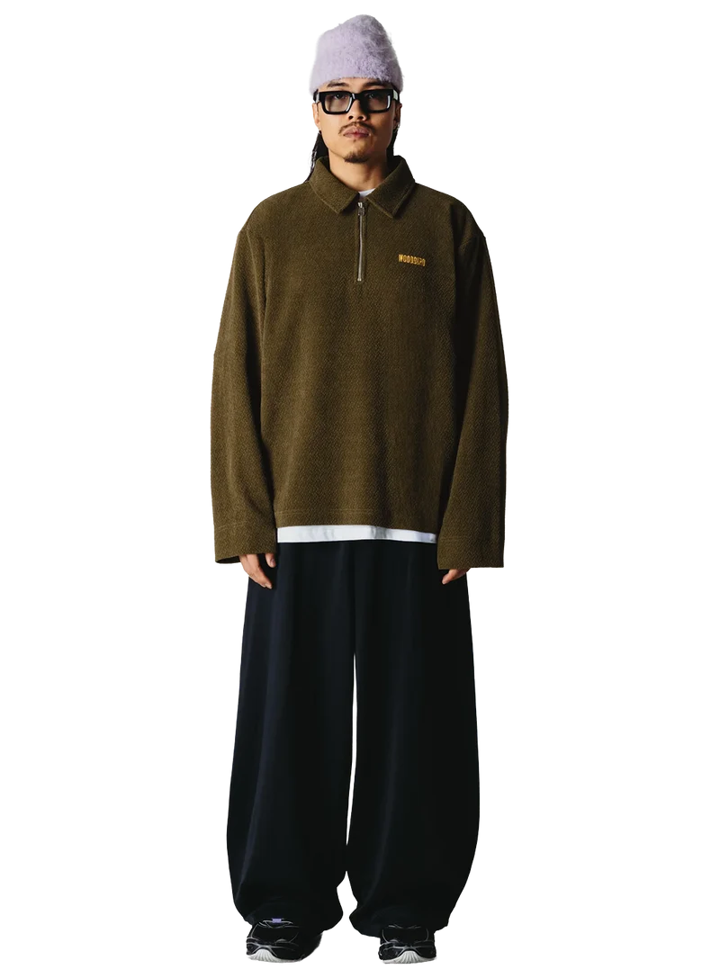 Polo Wbhiro Ls Jiu Zip