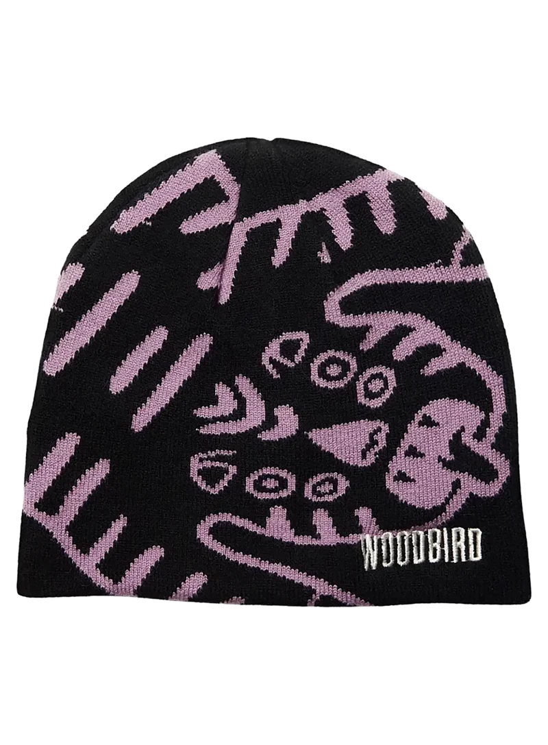 Gorro Wbyan Jq Art